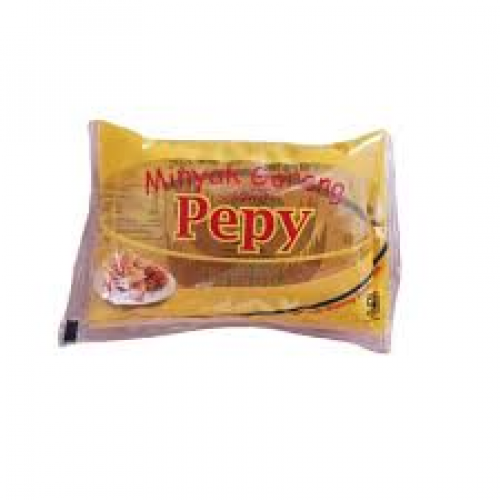 MINYAK PEPY  1/4 (48)