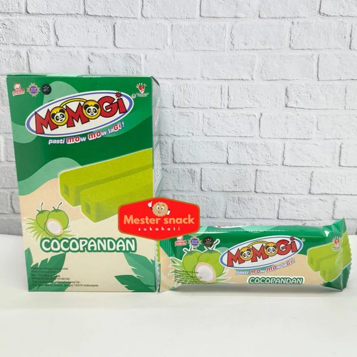 MOMOGI RP.1000 COCO PANDAN (12X10)