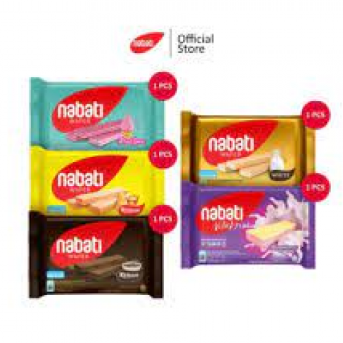 NABATI WAFER RP.5000 CAMPUR (24)