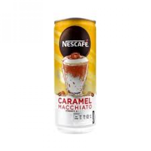 NESCAFE KALENG CARAMEL MACCHIATO (24)