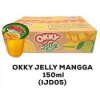 OKKY JELLY - DRINK CUP MANGGA