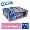 OREO BISKUIT STRAWBERRY (12X12)