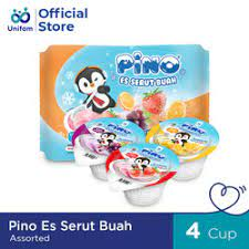 PINO ICE CUP PMG (18X4) PINO ICE CUP PMG (18X4)