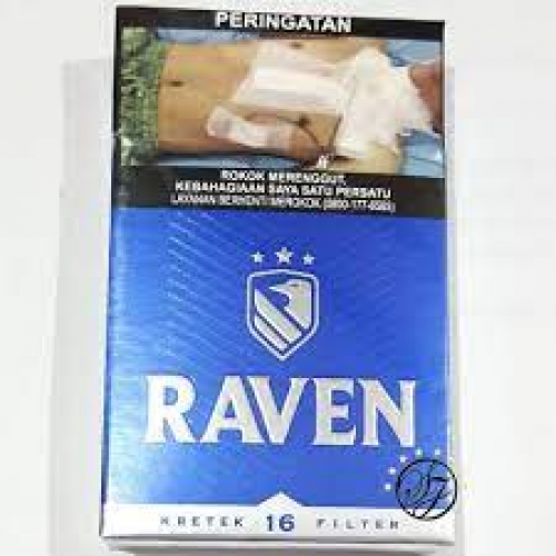 RAVEN MILD 16 BTG