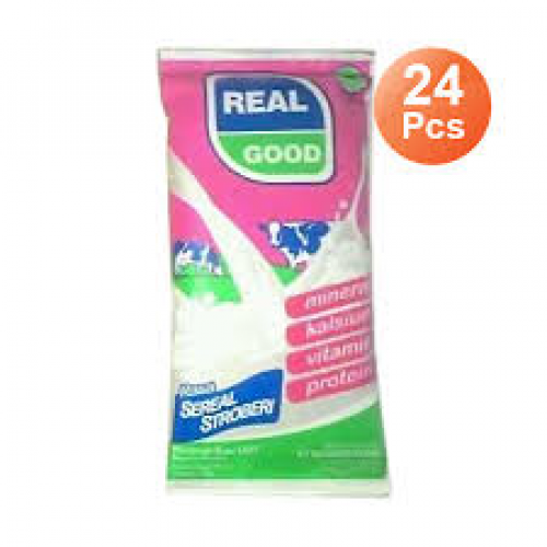 REAL GOOD BANTAL STRAWBERRY (6X10)