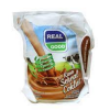 REAL GOOD POUCH COKLAT (4X10)