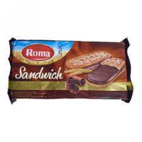 ROMA SANDWICH COKLAT (6X7)