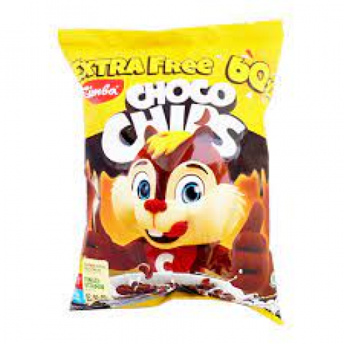 SIMBA CHOCOCHIPS RP.2000 COKLAT (6x10)