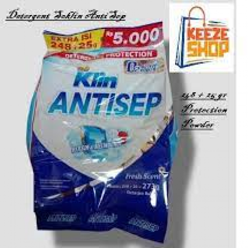 SOKLIN BUBUK RP.5000 ANTISEP (24)