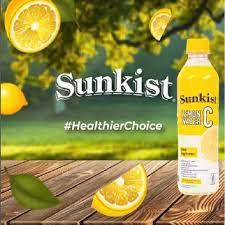 SUNKIST LEMON WATER (24)