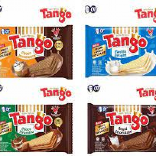 TANGO WAFER RP.1000 TOPLES (12X10)