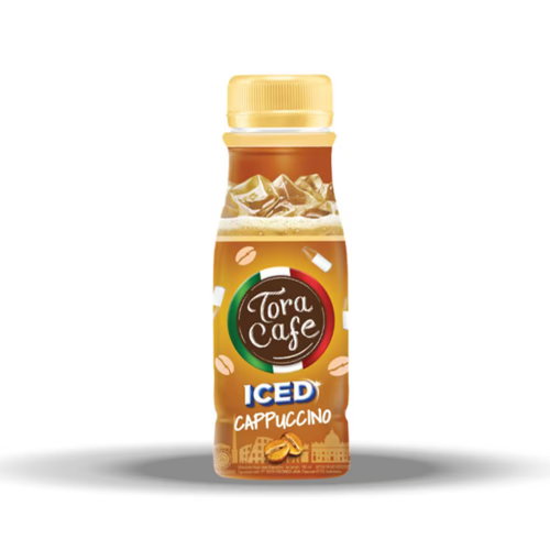 TORACAFE BOTOL CAPUCINO (12)