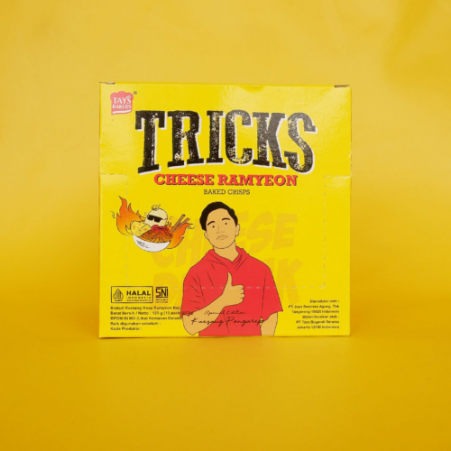 TRICKS CHEESE RAMYEON (24X10)