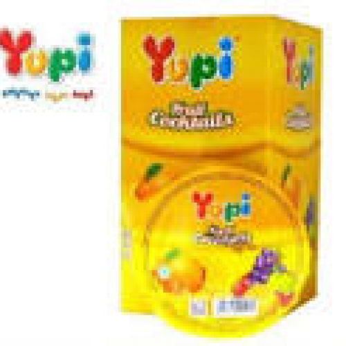 YUPI - RP.1000 COCTAILFRUITS (20X12)