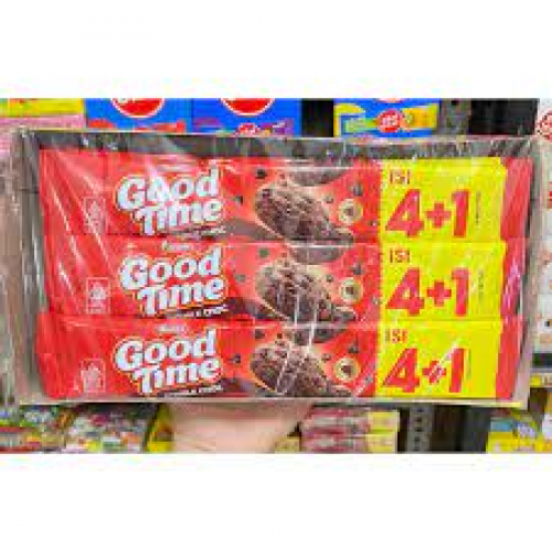 GOOD TIME RP.2000 COKLAT (8X12)