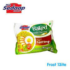 SEDAP MIE BAKED GORENG (24)
