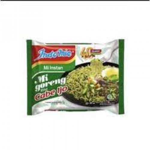 INDOMIE GORENG   CABE IJO (40)