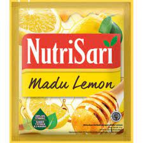 NUTRISARI MADU LEMON (18X4X10)
