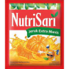 NUTRISARI JERUK EXTRA MANIS (18X4X10)