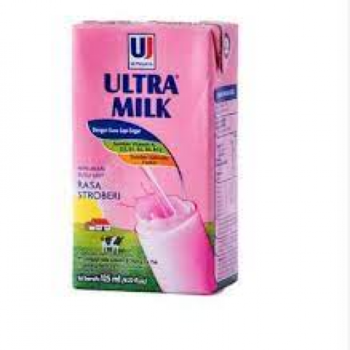 ULTRA 125 ML STRAWBERRY (40)