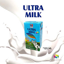 ULTRA 125 ML PLAIN (40)