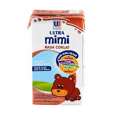 ULTRA 125 ML MIMI COKLAT (40)
