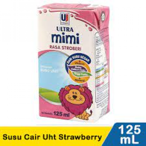 ULTRA 125 ML MIMI STRAWBERRY (40)