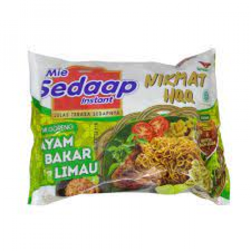 SEDAP MIE GORENG AYAM BAKAR LIMAU (40)