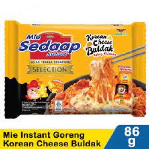 SEDAP MIE GORENG KOREAN CHESE (40)