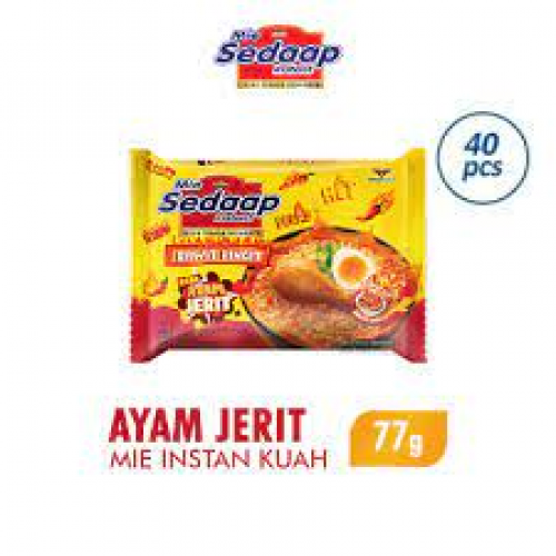 SEDAP MIE KUAH AYAM JERIT (40)