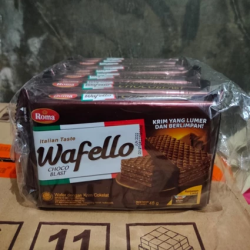 WAFELLO RP.2000 COKLAT (6)