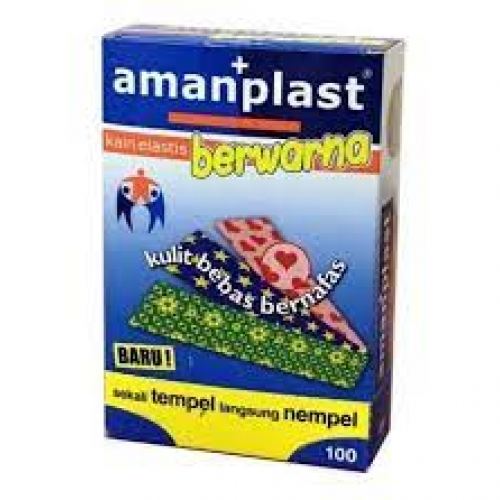 AMANPLAST KOMANDO ISI 50