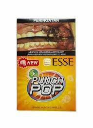 ESSE POP PUNCH
