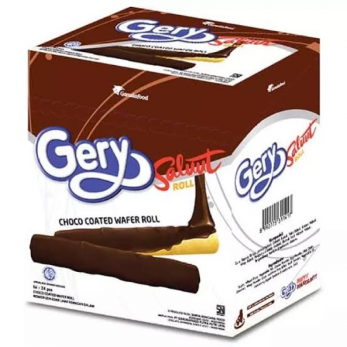 GERRY SALUT ROLL 500 (12X24)