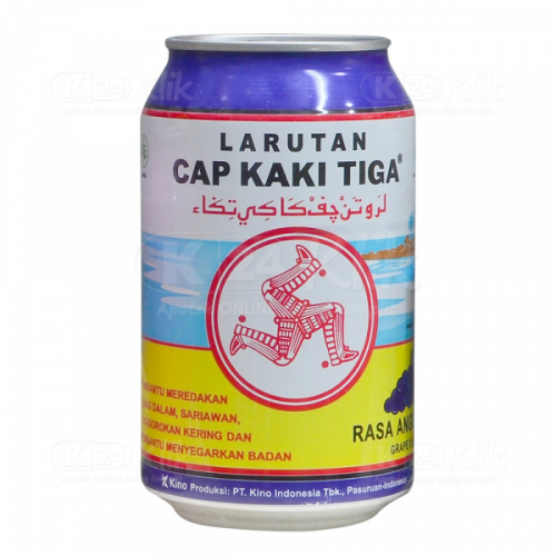 LARUTAN  KAKI 3 KALENG  ANGGUR (24)