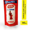 LIFEBUOY CAIR REVIL 90ML MERAH (1x48)