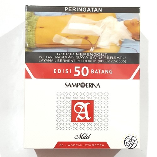 MILD 50 BATANG