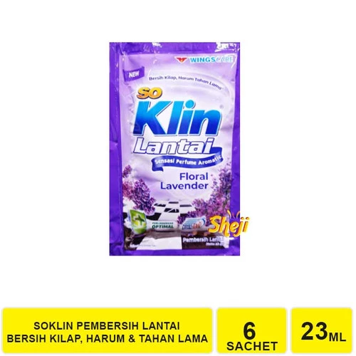 SOKLIN LANTAI RP.500 UNGU (24)