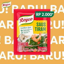 ROYCO SAUS TIRAM