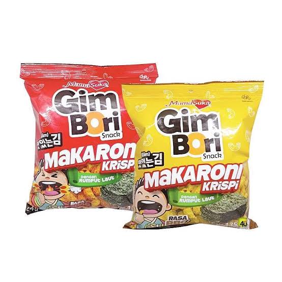 GIMBORI MACARONI (6X10)