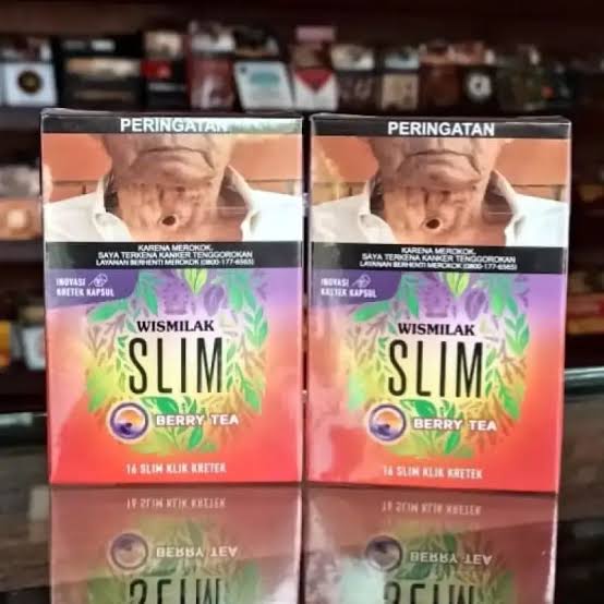 WISMILAK SLIM 16 BERRY TEA (10)