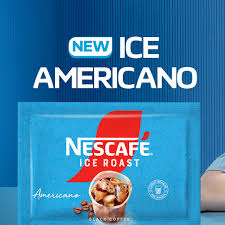 NESCAFE ICE ROAST AMERICANO