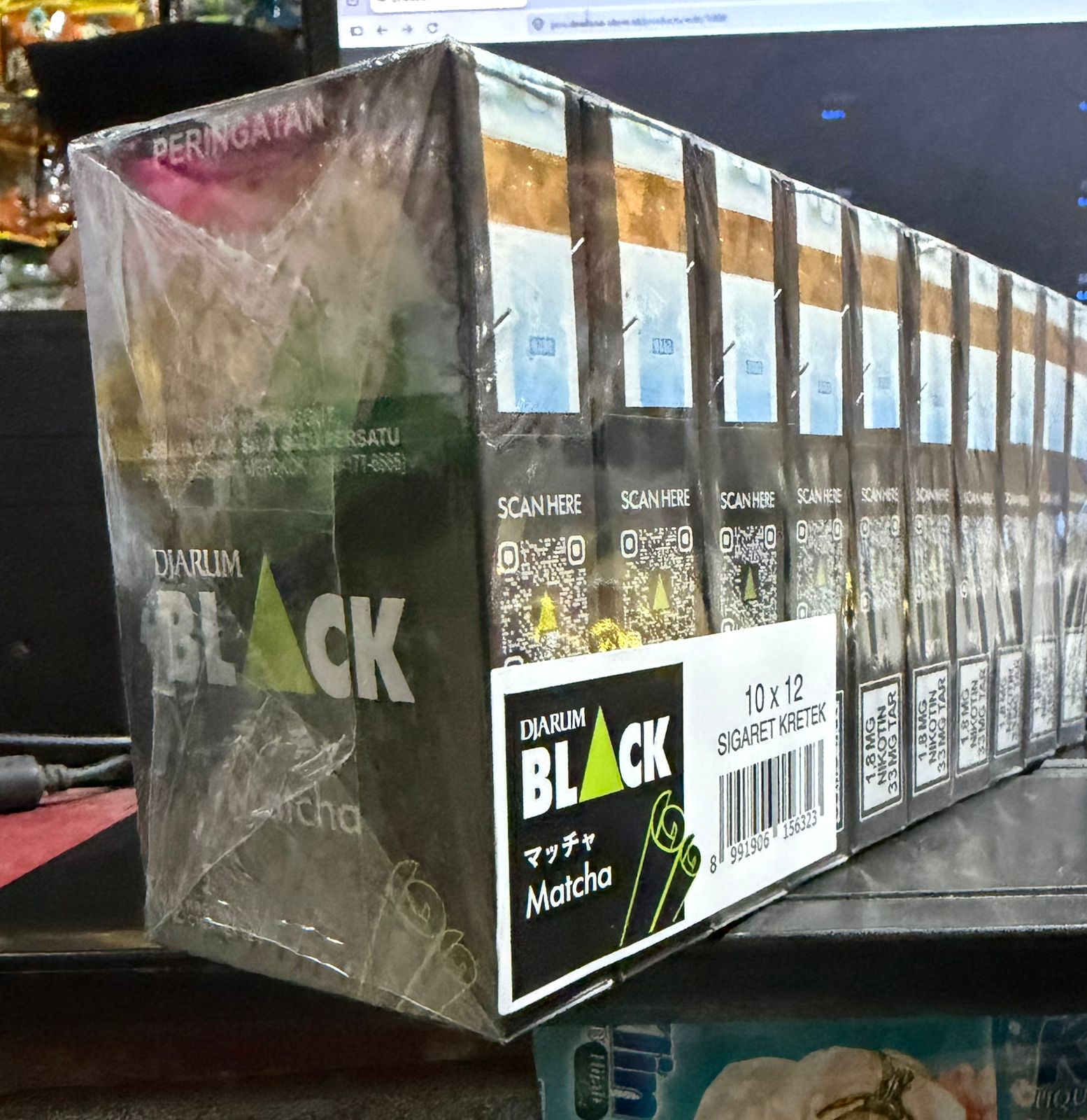 DJARUM BLACK MATCHA 12 (10)