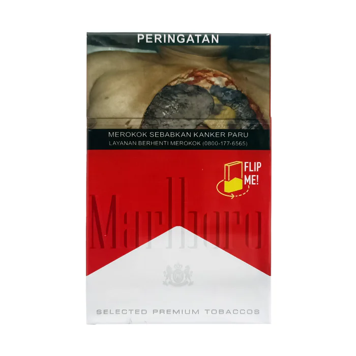 MARLBORO MERAH