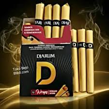 DJARUM D WRAPS (10)