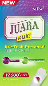 JUARA KLIK GREEN GRAPE 12 (10)