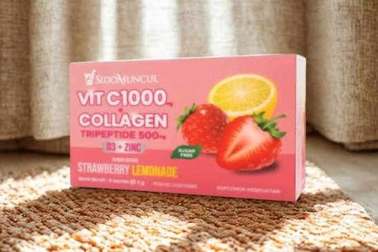 COLAGENA VITC1000