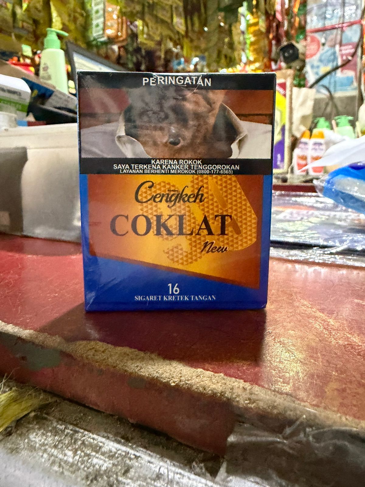 CENGKEH COKLAT 16 (10)