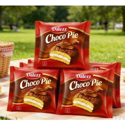DALEZZ CHOCO PIE (8X10)