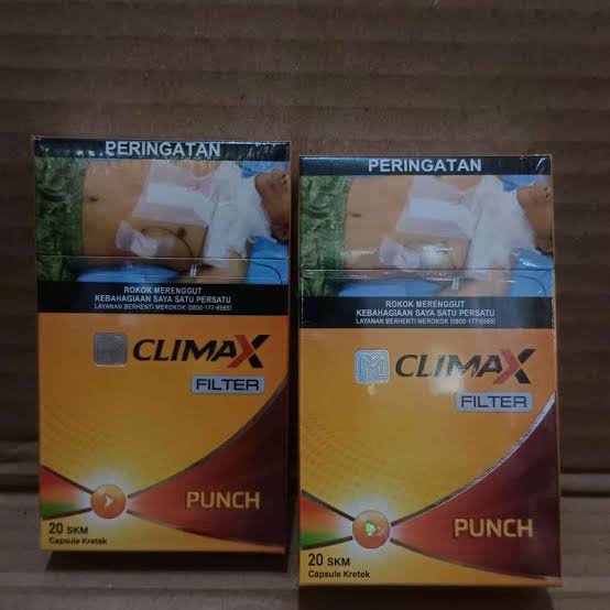 CLIMAX PUNCH